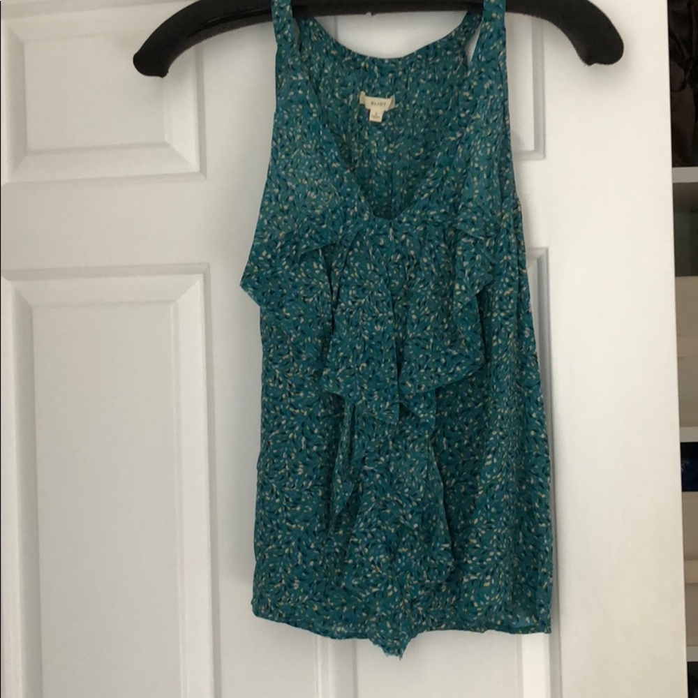 Great madewell silk shirt!